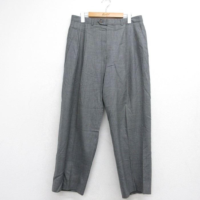 古着通販 W33☆古着 CHAPS RL ラルフローレン メンズ 90年代 90s