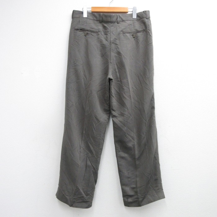 古着通販 W34☆古着 PERRY ELLIS ペリーエリス メンズ 90年代 90s