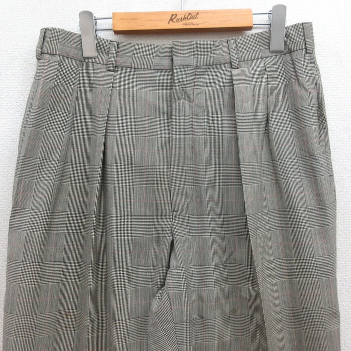 古着通販 W32☆古着 Brooks Brothers ブルックスブラザーズ ブランド