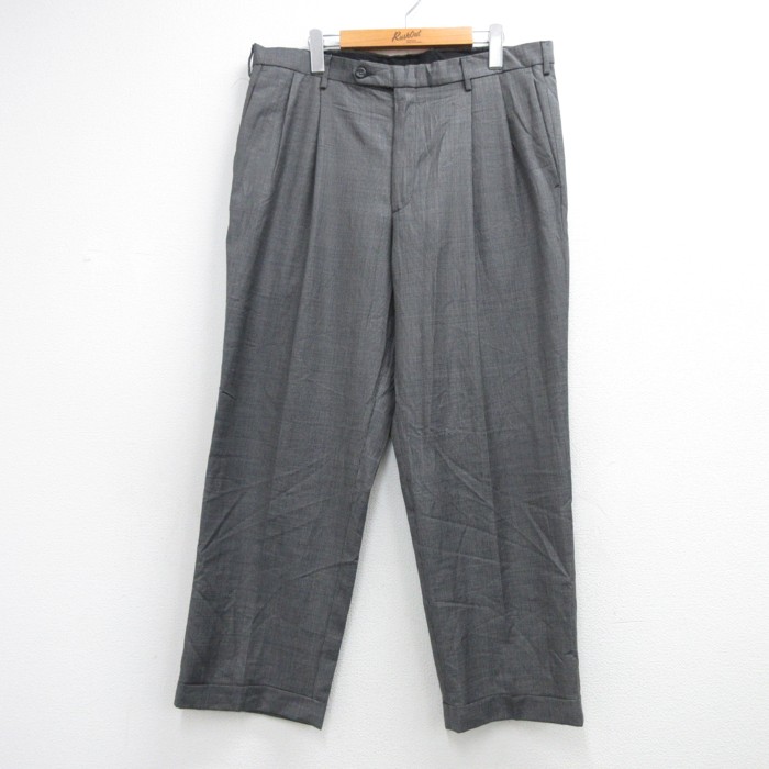 古着通販 W36☆古着 DOCKERS ドッカーズ パンツ メンズ スラックス