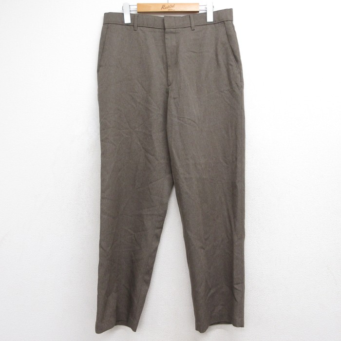 古着通販 W34☆古着 リーバイス Levi Strauss パンツ メンズ 80年代