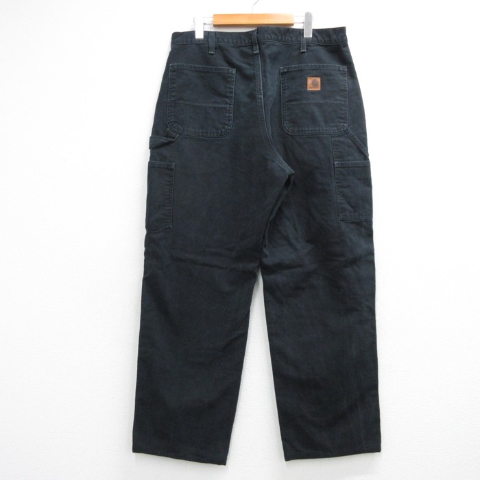 古着通販 W36☆古着 カーハート Carhartt パンツ メンズ 00年代 00s
