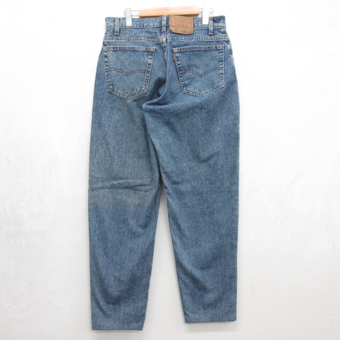 古着通販 W32☆古着 Levi's リーバイス パンツ メンズ 90年代 90s