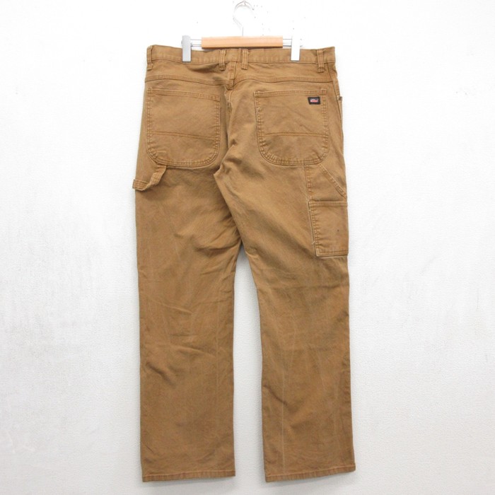 古着通販 W36☆古着 ディッキーズ Dickies パンツ メンズ 00年代 00s