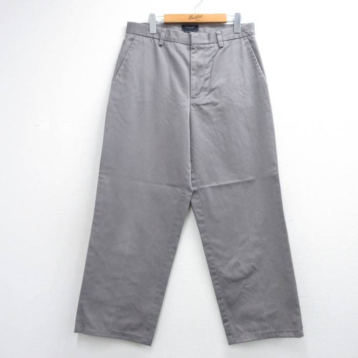 古着通販 W32☆古着 DOCKERS ドッカーズ パンツ メンズ チノ コットン