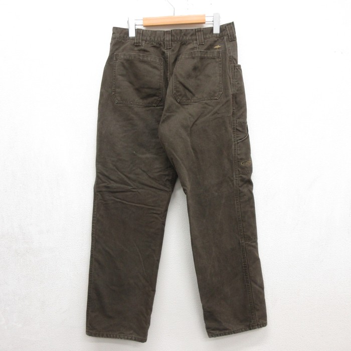 古着通販 W31☆古着 Arborwear パンツ メンズ 00年代 00s ダブルニー