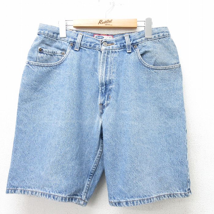 オールドネイビー 00s ショートパンツ ネイビー W34 | 古着