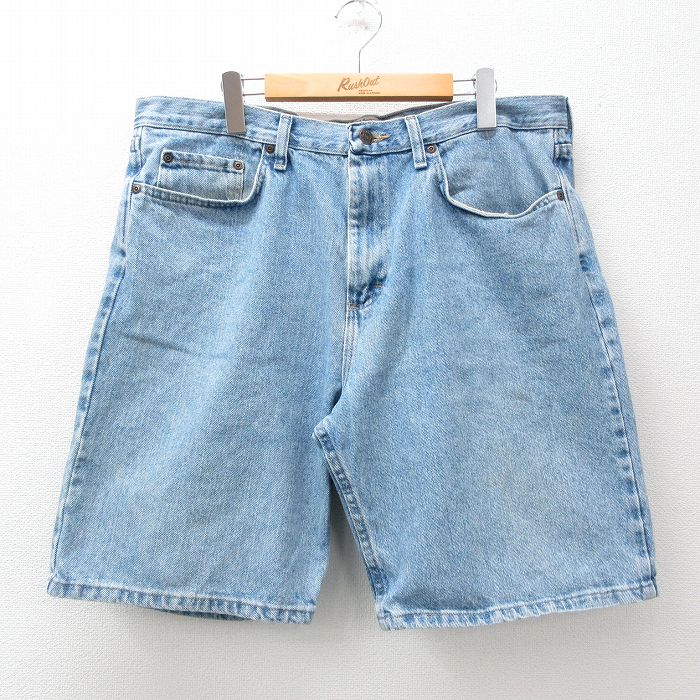 Wrangler W39 ハーフパンツ ネイビー | 古着