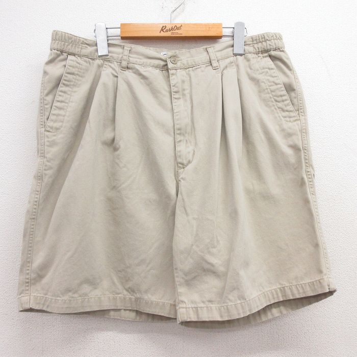 チェロキー 00s ショートパンツ ベージュ W37 | 古着