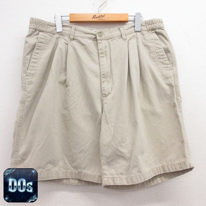 チェロキー 00s ショートパンツ ベージュ W37 | 古着