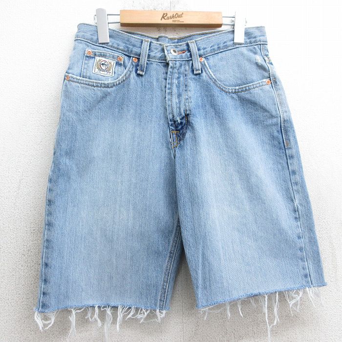 【50%OFF】00s ショートパンツ CINCH ネイビー W30 | 古着
