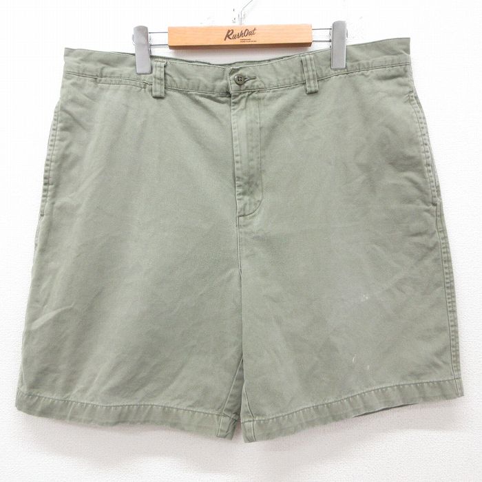 ギャップ 00s ショートパンツ グリーン W39 | 古着