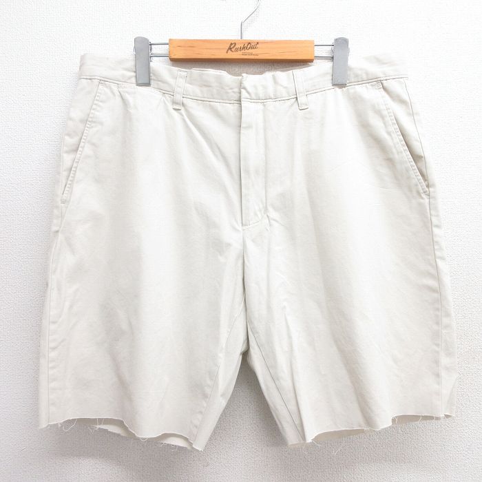 ジェイクルー W36 ショートパンツ ベージュ | 古着