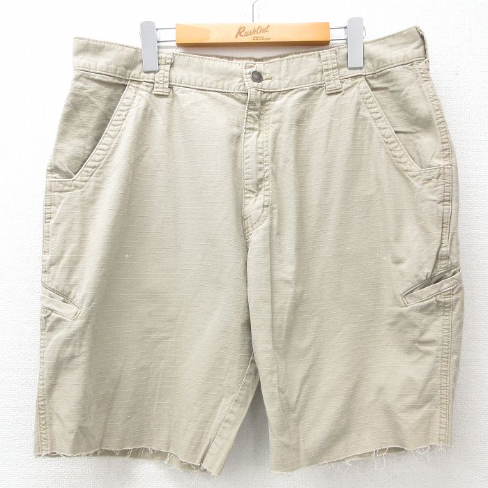 【50%OFF】ディッキーズ ショートパンツ ベージュ W36 | 古着
