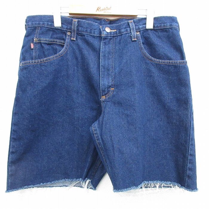レッドキャップ ショートパンツ ネイビー W36 | 古着