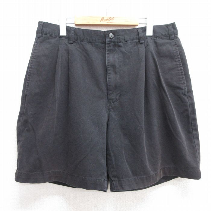 ショートパンツ ブラック W36 | 古着