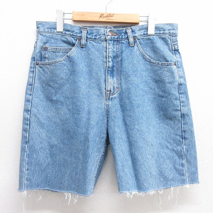 ジョーダッシュ 90s ショートパンツ ネイビー W34 | 古着