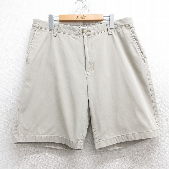 ノーティカ ショートパンツ ベージュ W36 | 古着