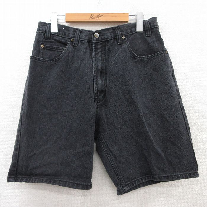 ルート66 00s ショートパンツ ブラック W31 | 古着
