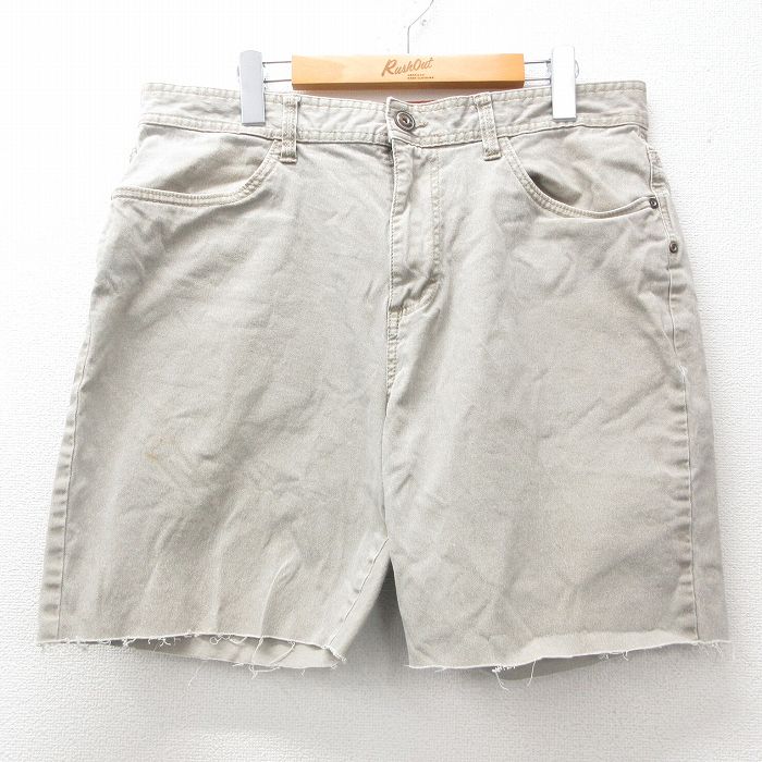 レッドヘッド ショートパンツ グリーン W35 | 古着