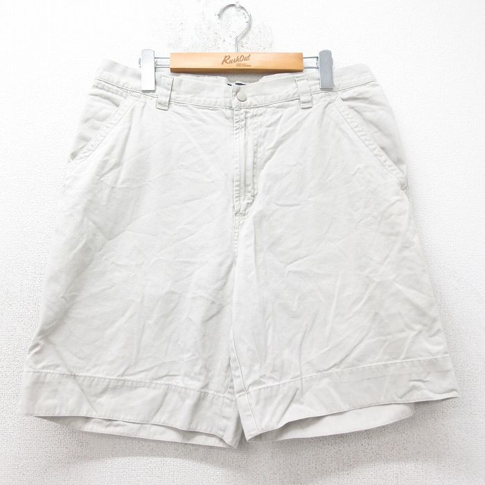 チェロキー ショートパンツ ベージュ W34 | 古着