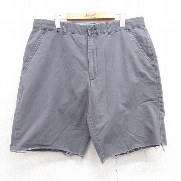 セントジョンズベイ ショートパンツ グレー W36 | 古着