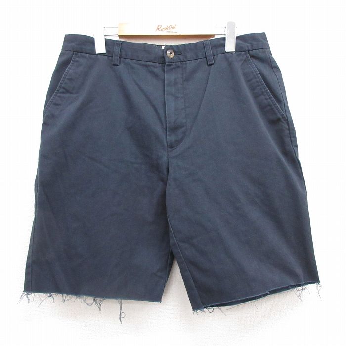 セントジョンズベイ ショートパンツ ネイビー W34 | 古着