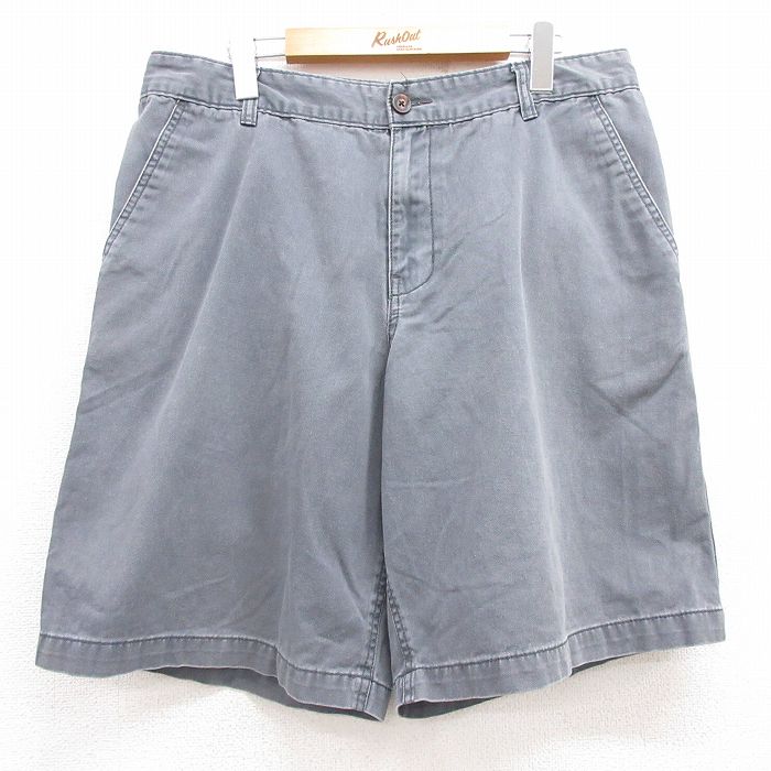 FADED GLORY ショートパンツ グレー W36 | 古着