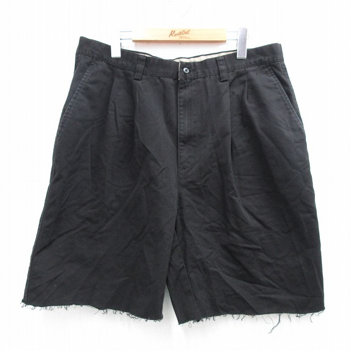 ギャップ 00s ショートパンツ ブラック W36 | 古着