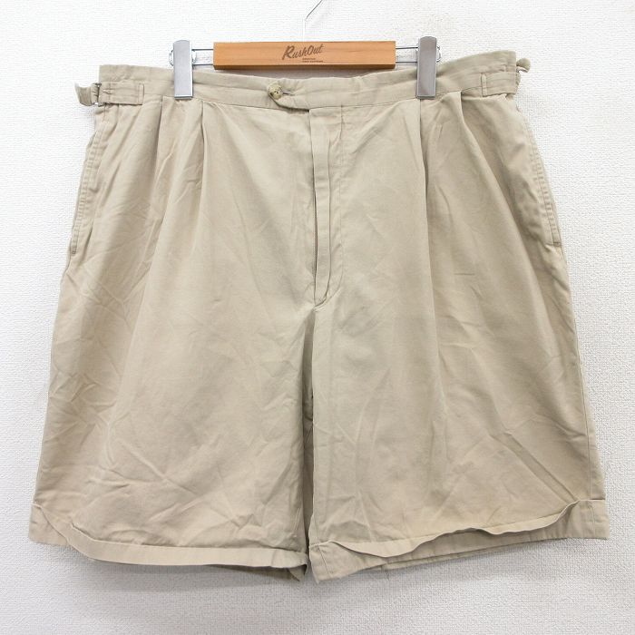 グルカ 90s ショートパンツ ベージュ W36 | 古着