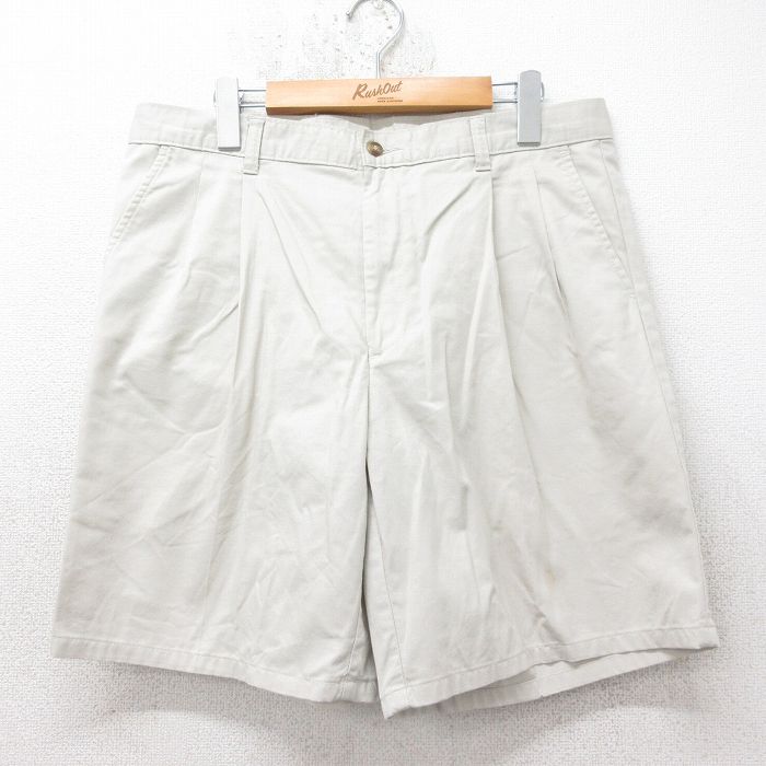 80s パンツ ベージュ W34 | 古着