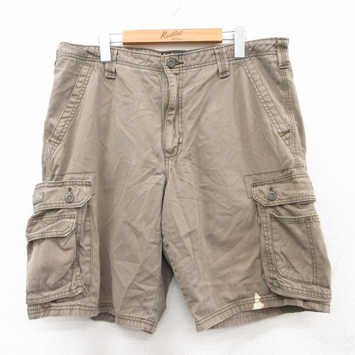 カーゴパンツ ベージュ W36 | 古着