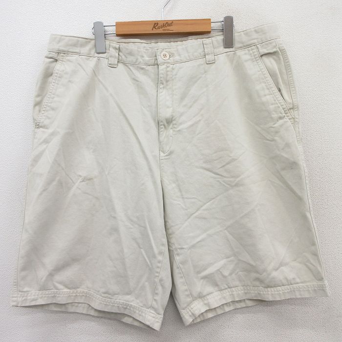 【50%OFF】カルバンクライン ショートパンツ カーキ W38 | 古着