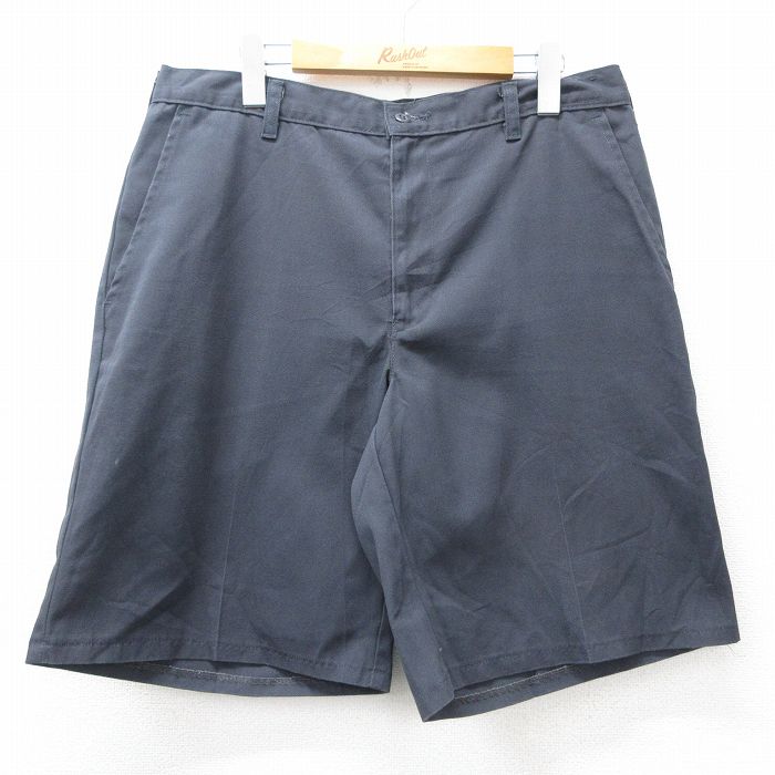 CINTAS ショートワークパンツ グレー W34 | 古着