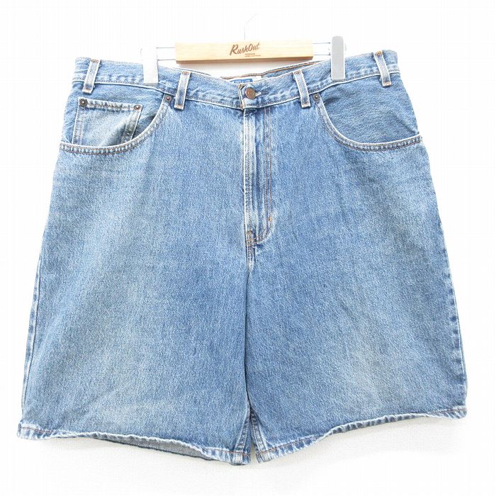 オールドネイビー ショートパンツ ネイビー W38 | 古着