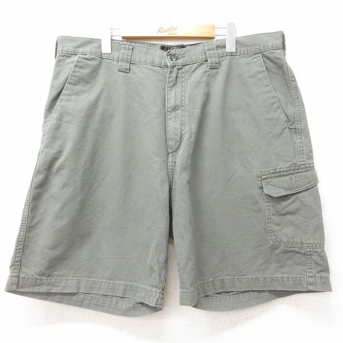 レッドヘッド 00s ショートパンツ グレー W40 | 古着