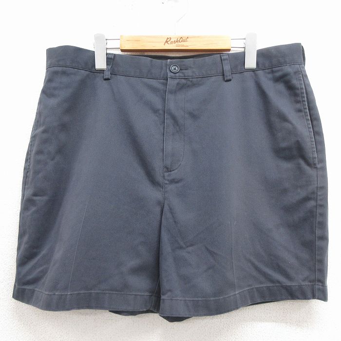 エルエルビーン 00s ショートパンツ ネイビー W36 | 古着