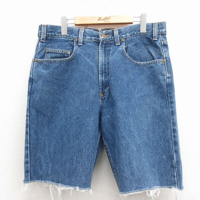 ショートパンツ ネイビー W35 | 古着
