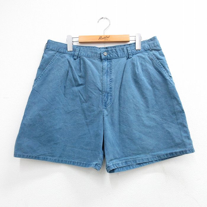 ウールリッチ 00s ショートパンツ ネイビー W32 | 古着