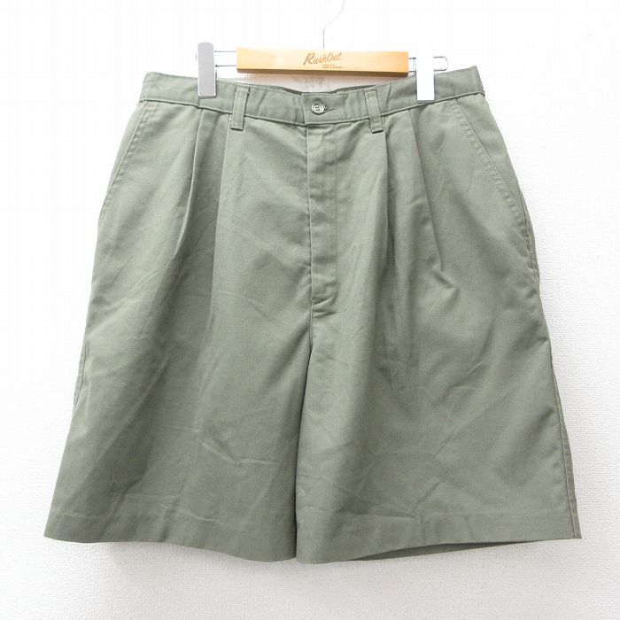 Wear Guard 90s ショートパンツ グリーン W32 | 古着