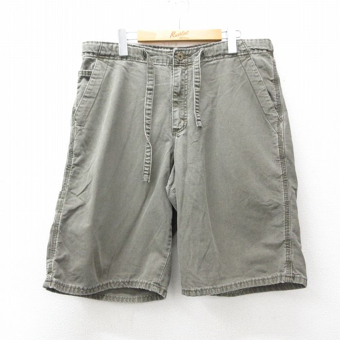 リー 90s ショートパンツ ライトグリーン W29 | 古着