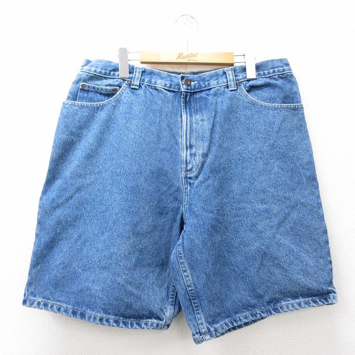 ショートパンツ ネイビー W36 | 古着