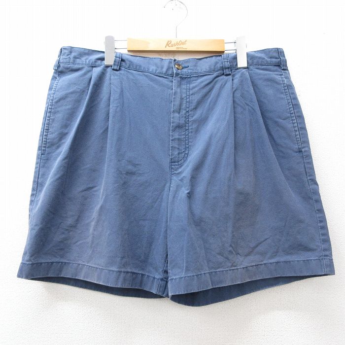 エルエルビーン 00s ショートパンツ ネイビー W37 | 古着