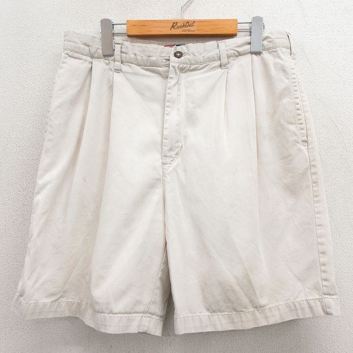 ラルフローレン 90s ショートチノパンツ ベージュ W31 | 古着