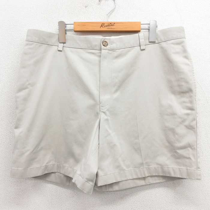 エルエルビーン 00s ショートパンツ ベージュ W37 | 古着