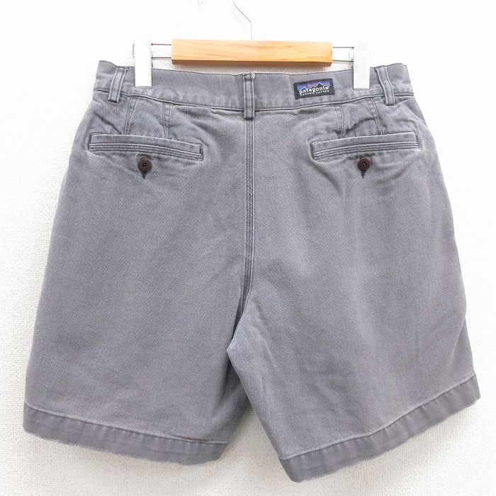 古着通販 W32☆古着 パタゴニア patagonia ショート パンツ ショーツ