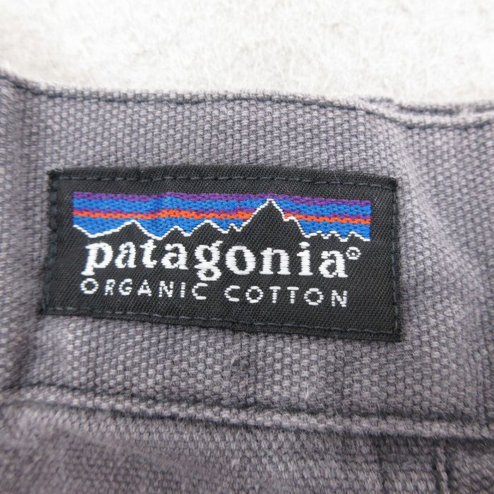古着通販 W32☆古着 パタゴニア patagonia ショート パンツ ショーツ