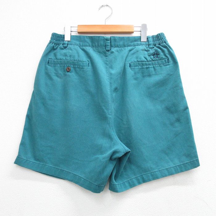 古着通販 W36☆古着 ショート パンツ ショーツ メンズ 90年代 90s