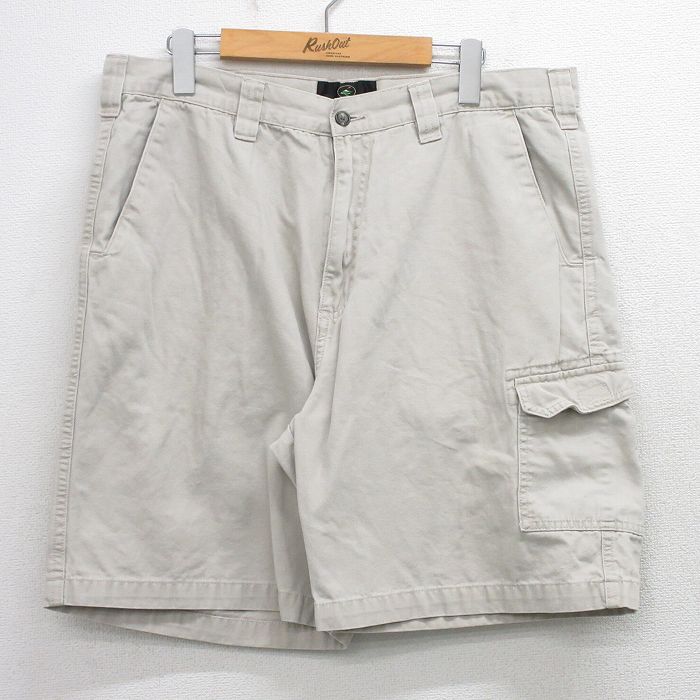 レッドヘッド 00s ショートパンツ ベージュ W36 | 古着