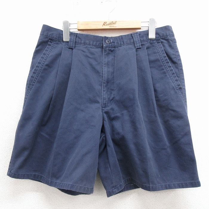 ビューグルボーイ 00s ショートパンツ ネイビー W33 | 古着